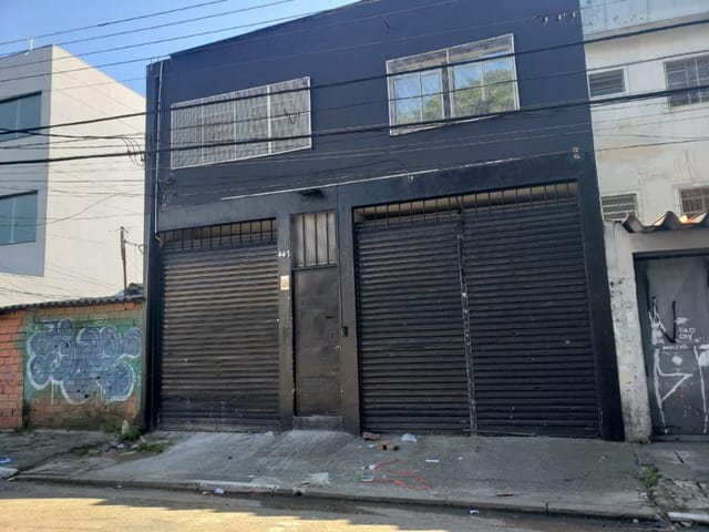Foto do Prédio - Prédio para alugar, 600 m² por R$ 12.304,73/mês - Vila Graciosa - São Paulo/SP | ZONA LESTE IMÓVEIS