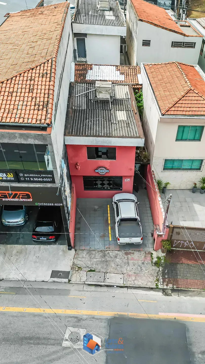 Prédio Inteiro, 140 m² - Foto 4