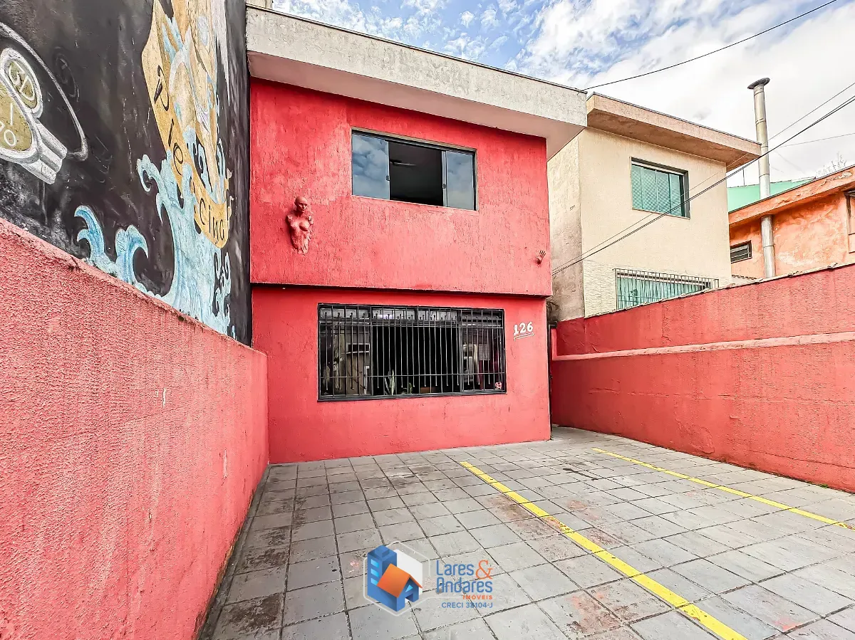 Prédio Inteiro, 140 m² - Foto 1