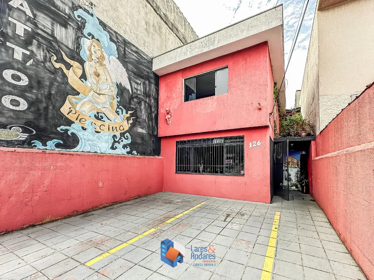 Prédio Inteiro, 140 m² - Foto 2