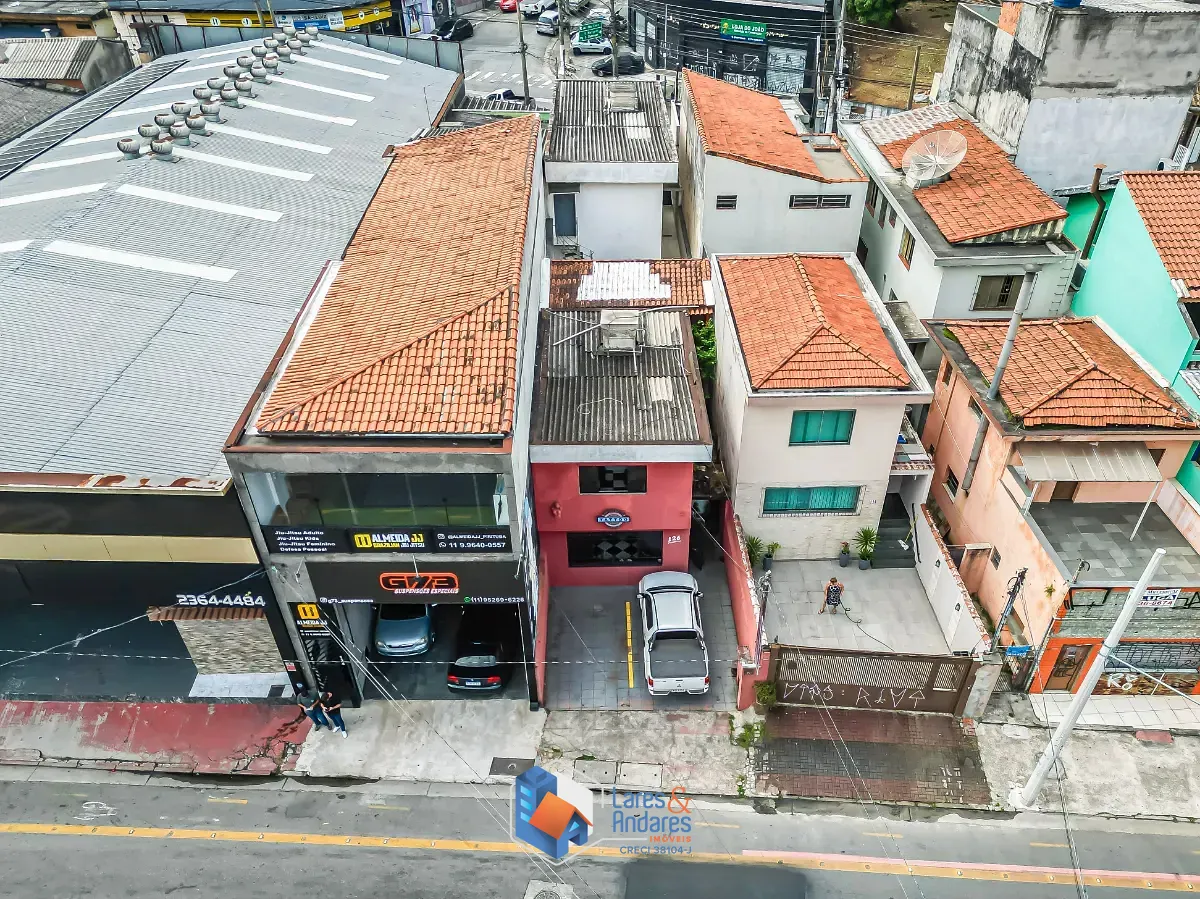 Prédio Inteiro, 140 m² - Foto 6