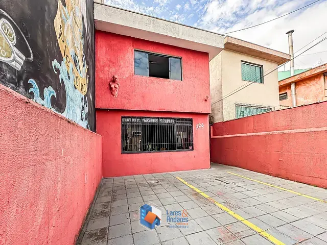 Prédio com 112m², à venda, no bairro Jardim Santo Elias em São Paulo
