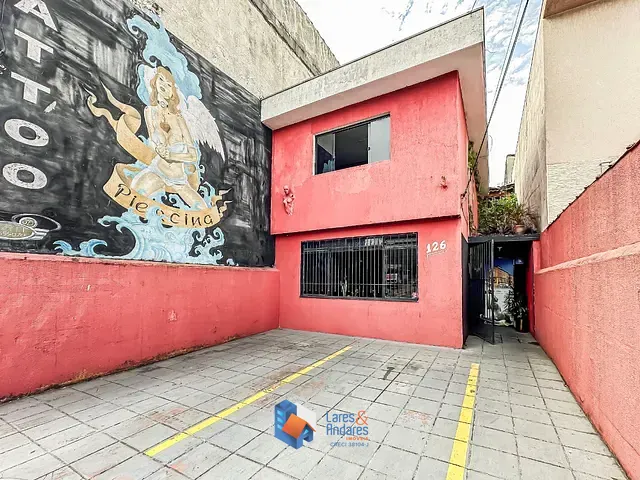 Prédio com 112m², à venda, no bairro Jardim Santo Elias em São Paulo