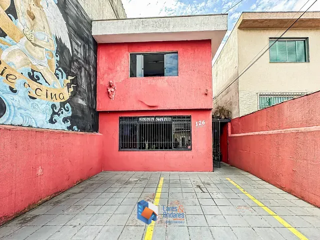 Prédio com 112m², à venda, no bairro Jardim Santo Elias em São Paulo