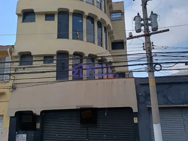 Prédio com 400m², para alugar, no bairro Mooca em São Paulo