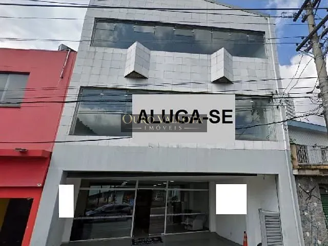 Prédio com 176m², para alugar, no bairro Mooca em São Paulo
