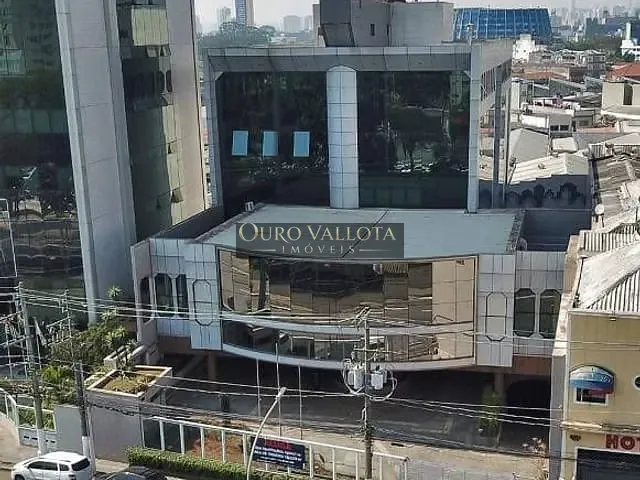 Prédio com 1562m², para alugar, no bairro Luz em São Paulo