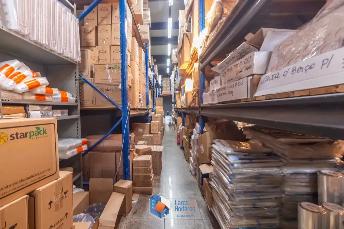 Prédio Inteiro, 440 m² - Foto 47