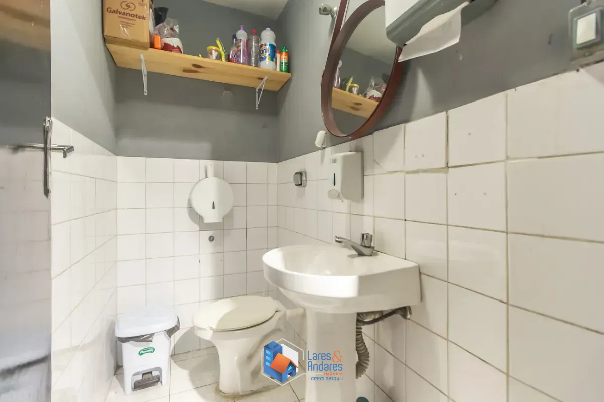 Prédio Inteiro, 440 m² - Foto 51