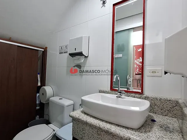 Prédio com 263m², à venda, no bairro Osvaldo Cruz em São Caetano do Sul