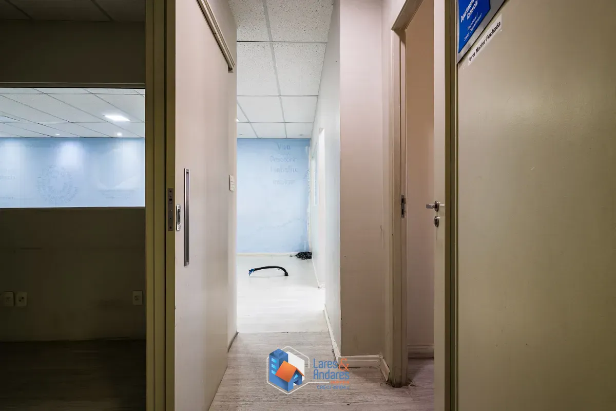 Prédio Inteiro, 619 m² - Foto 100