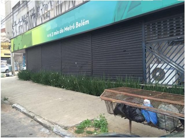 Foto do Prédio - Prédio comercial à venda, Brás, São Paulo. | ZONA LESTE IMÓVEIS