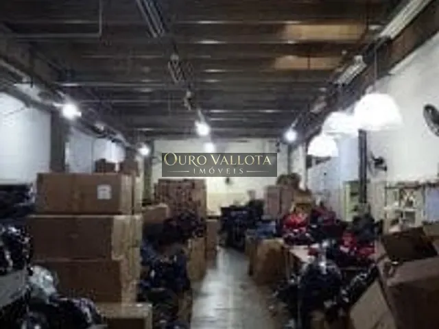 Prédio com 600m², à venda, no bairro Bom Retiro em São Paulo