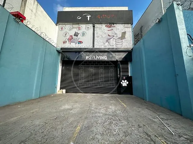 Prédio com 270m², à venda ou para alugar, no bairro Parque Alves de Lima em São Paulo