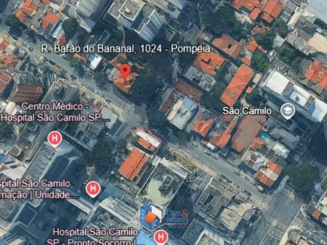 Prédio com 372m², à venda, no bairro Vila Pompéia em São Paulo