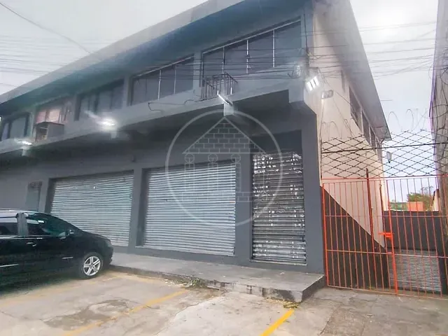 Prédio com 614m², à venda ou para alugar, no bairro Parque Brasil em São Paulo