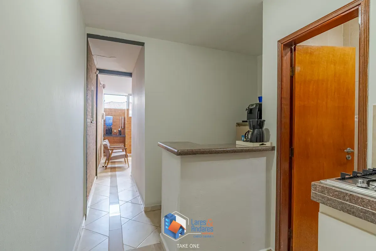 Prédio Inteiro, 64 m² - Foto 6