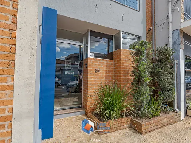 Prédio com 39m², à venda, no bairro Centro em Leme