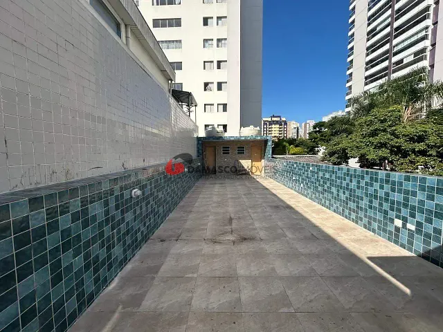 Prédio com 150m², para alugar, no bairro Santa Paula em São Caetano do Sul