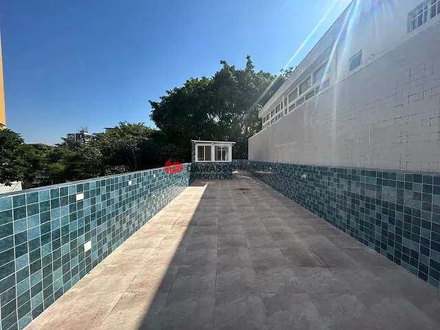 Prédio com 150m², para alugar, no bairro Santa Paula em São Caetano do Sul