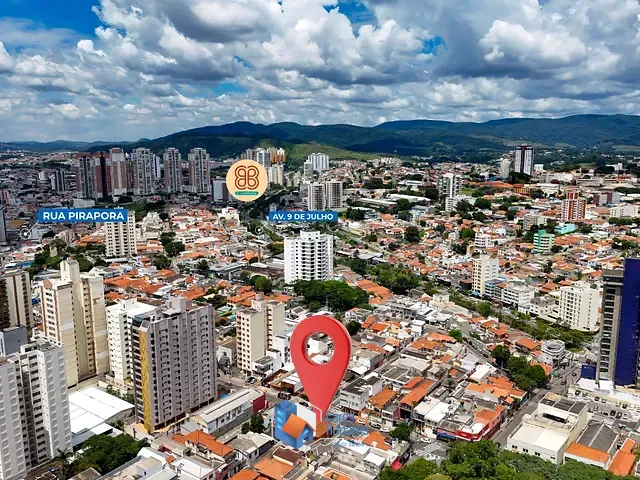 Prédio com 259m², à venda, no bairro Centro em Jundiaí