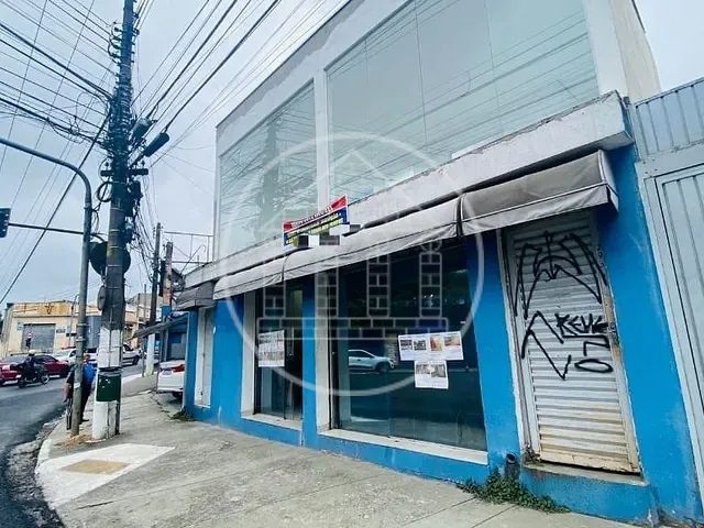 Prédio com 200m², à venda, no bairro Cidade Dutra em São Paulo