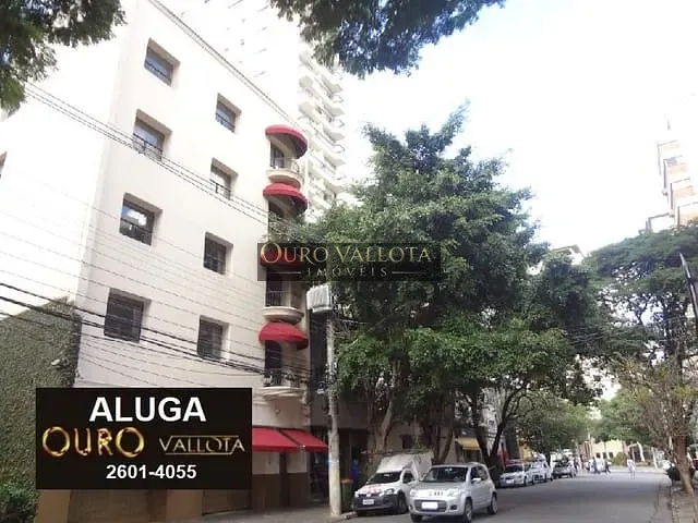 Prédio com 385m², para alugar, no bairro Jardim Paulista em São Paulo