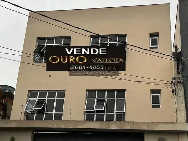 Prédio com 477m², à venda, no bairro Vila São José (Ipiranga) em São Paulo