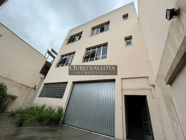 Prédio com 477m², à venda, no bairro Vila São José (Ipiranga) em São Paulo