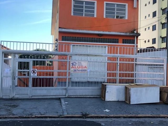 Foto do Prédio - Prédio para alugar, 840 m² por R$ 12.684,00/mês - Tatuapé - São Paulo/SP | ZONA LESTE IMÓVEIS