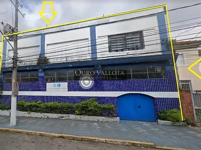 Prédio com 857m², à venda, no bairro Casa Verde em São Paulo