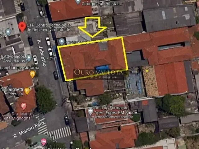 Prédio com 857m², à venda, no bairro Casa Verde em São Paulo