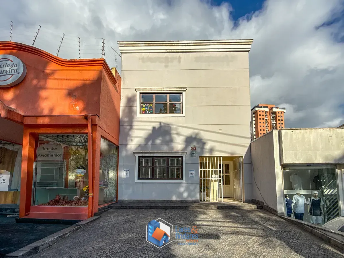 Prédio Inteiro, 190 m² - Foto 1
