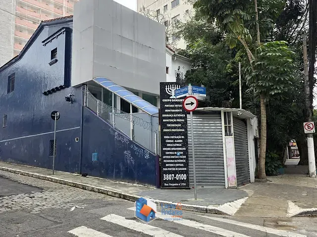 Prédio com 180m², à venda, no bairro Vila Mariana em São Paulo