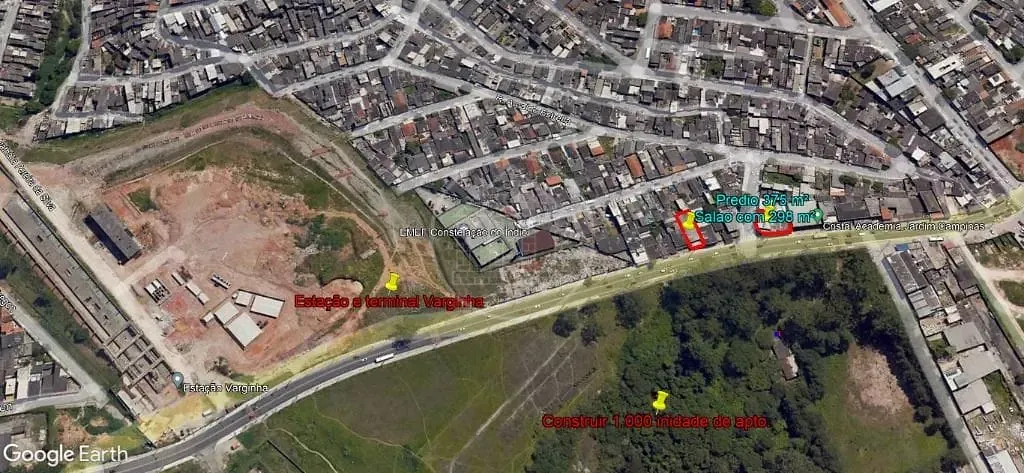 Prédio Inteiro, 300 m² - Foto 2