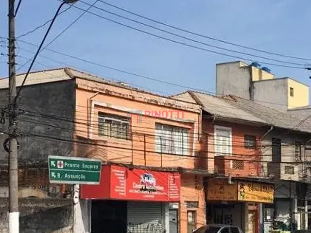 Prédio à venda, no bairro Centro em São Bernardo do Campo