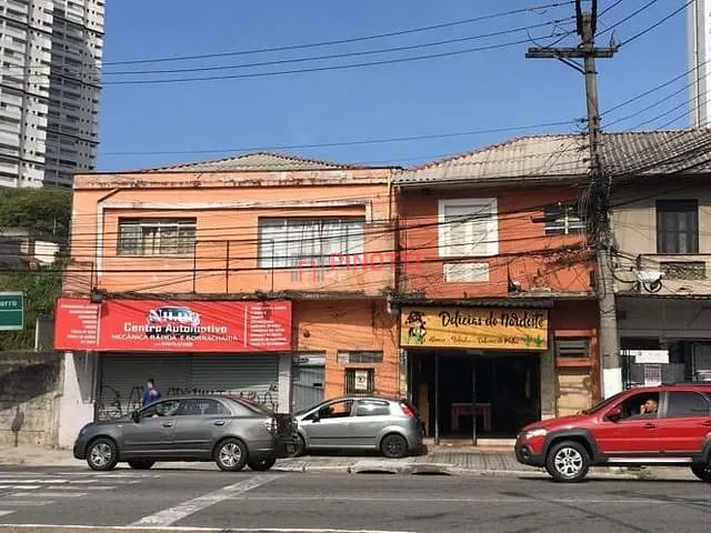Prédio à venda, no bairro Centro em São Bernardo do Campo