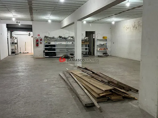 Prédio para alugar, no bairro Centro em Santo André