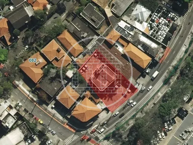Prédio com 938m², para alugar, no bairro Butantã em São Paulo