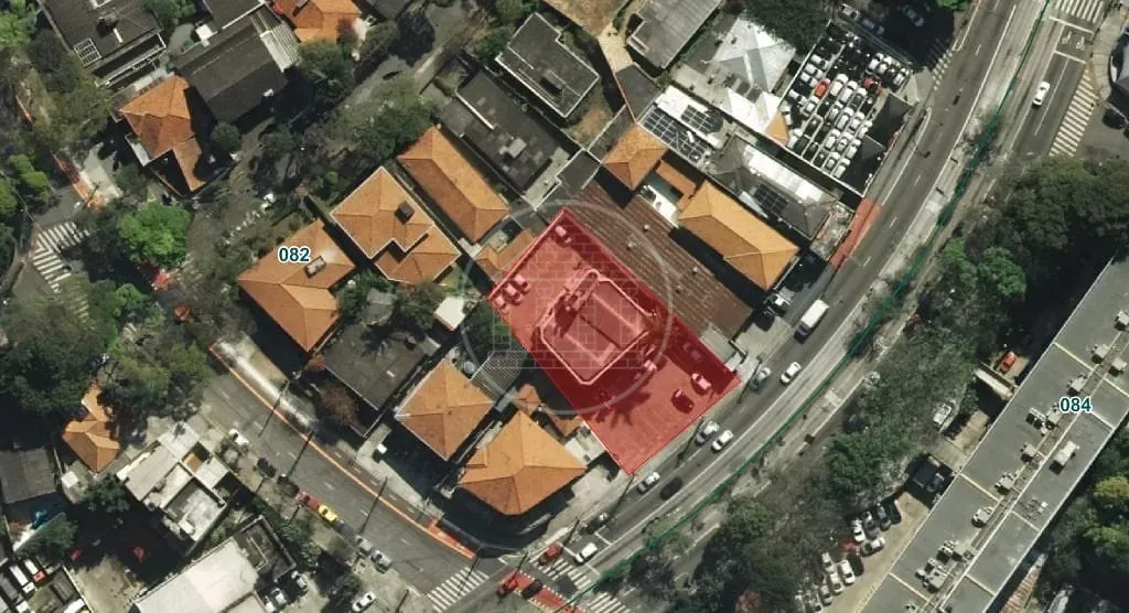 Prédio Inteiro, 938 m² - Foto 1