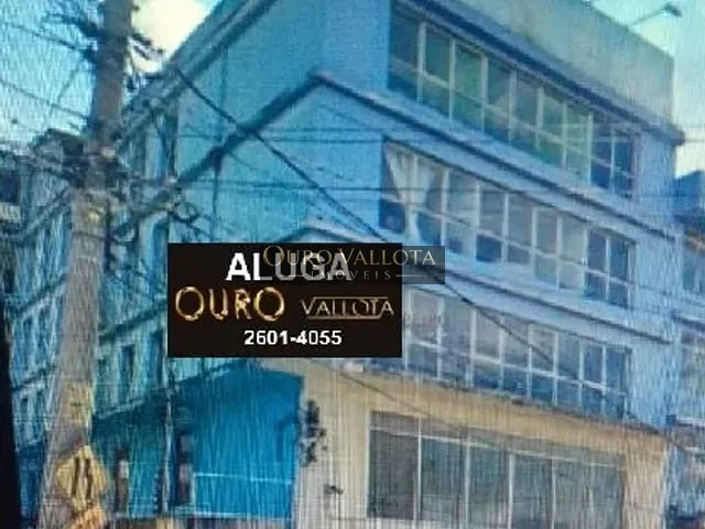 Prédio com 325m², para alugar, no bairro Ipiranga em São Paulo