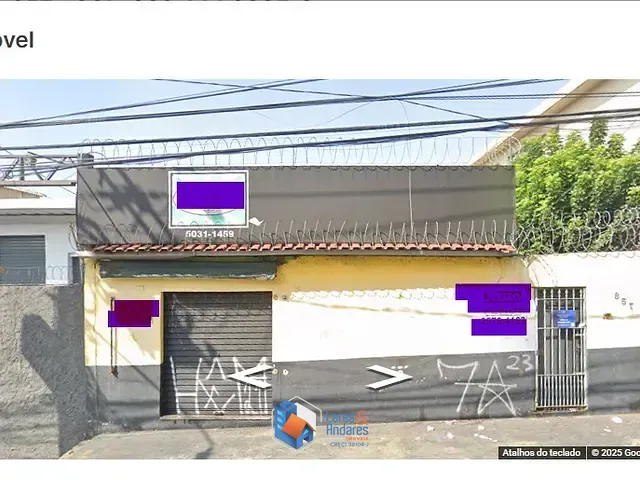 Prédio com 265m², à venda, no bairro Jabaquara em São Paulo
