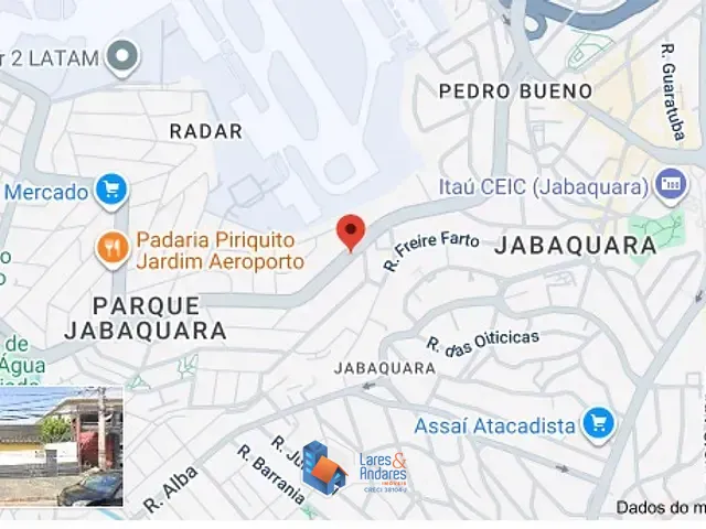 Prédio com 265m², à venda, no bairro Jabaquara em São Paulo