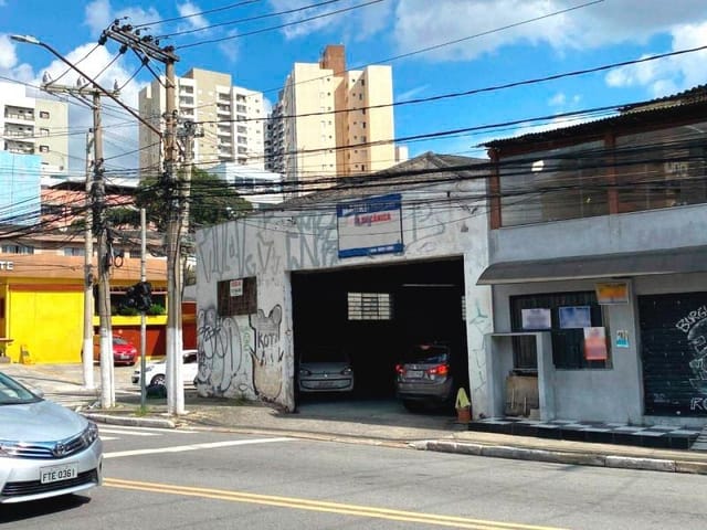 Foto do Prédio - Comercial - Vila Campesina | Zequinha Imóveis