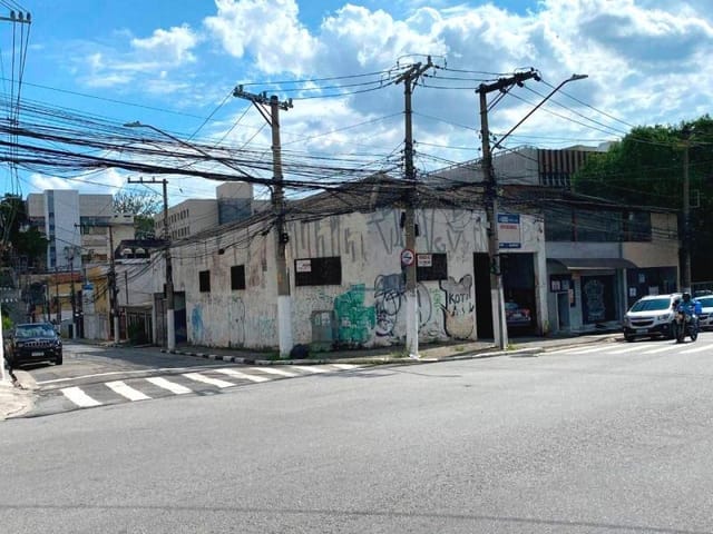 Foto do Prédio - Comercial - Vila Campesina | Zequinha Imóveis