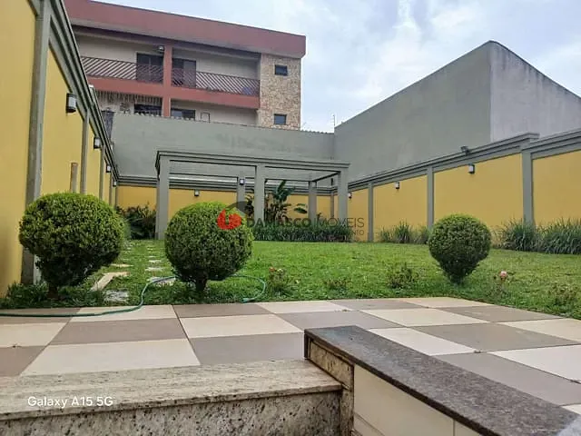 Prédio com 450m², à venda, no bairro Campestre em Santo André