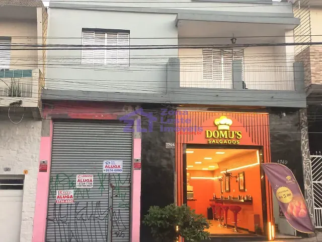 Prédio com 208m², à venda, no bairro Vila Antonieta em São Paulo