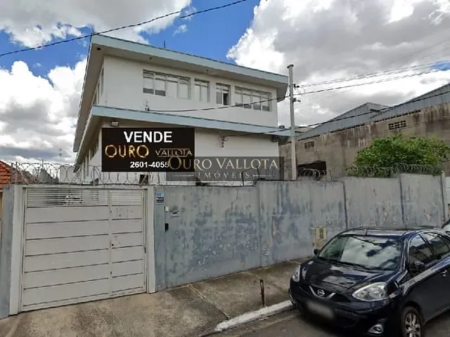 Prédio com 800m², à venda, no bairro Vila Nova York em São Paulo