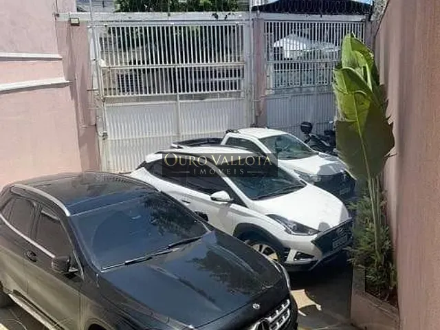 Prédio com 400m², para alugar, no bairro Chácara Califórnia em São Paulo