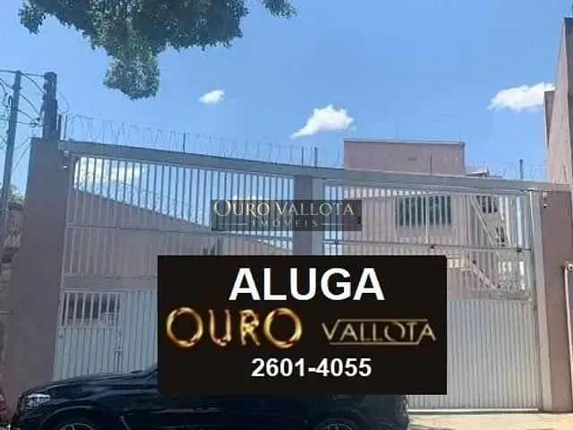 Prédio com 400m², para alugar, no bairro Chácara Califórnia em São Paulo